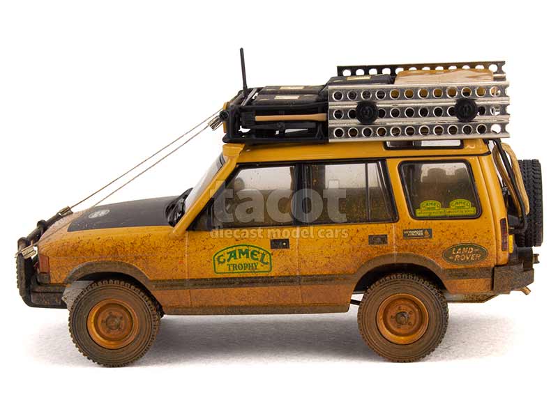 96419 Land Rover Discovery I Camel Trophy 1996