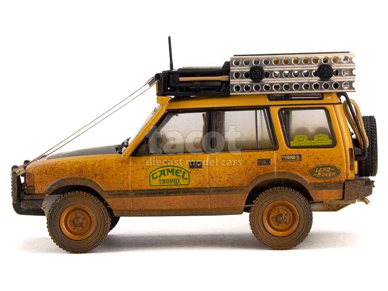 96419 Land Rover Discovery I Camel Trophy 1996