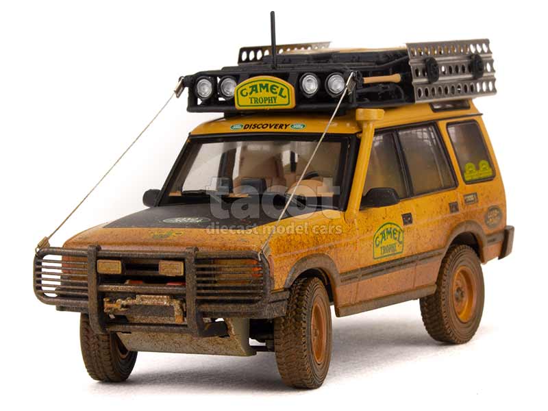 96419 Land Rover Discovery I Camel Trophy 1996