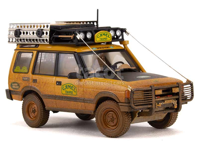 96419 Land Rover Discovery I Camel Trophy 1996