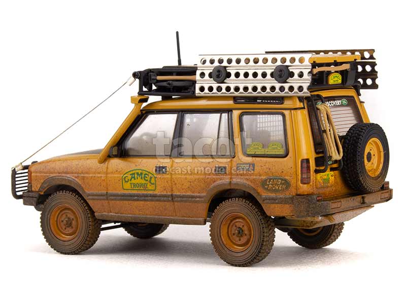 96419 Land Rover Discovery I Camel Trophy 1996