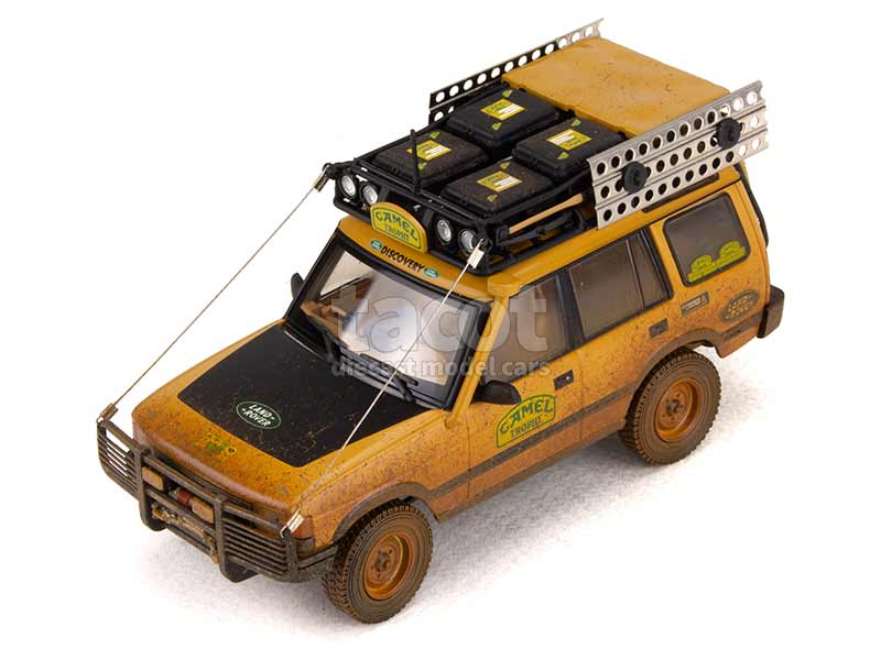 96419 Land Rover Discovery I Camel Trophy 1996