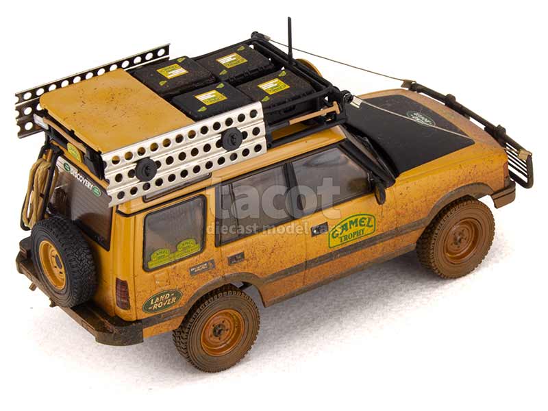 96419 Land Rover Discovery I Camel Trophy 1996