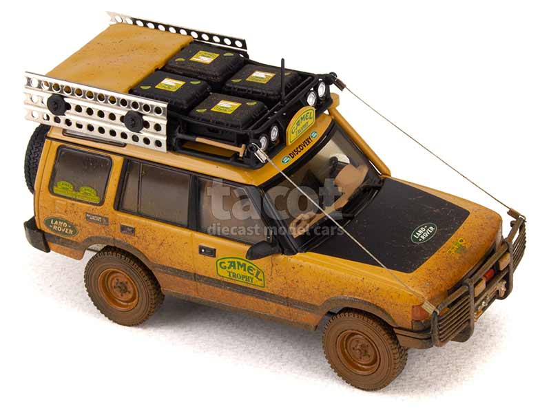 96419 Land Rover Discovery I Camel Trophy 1996