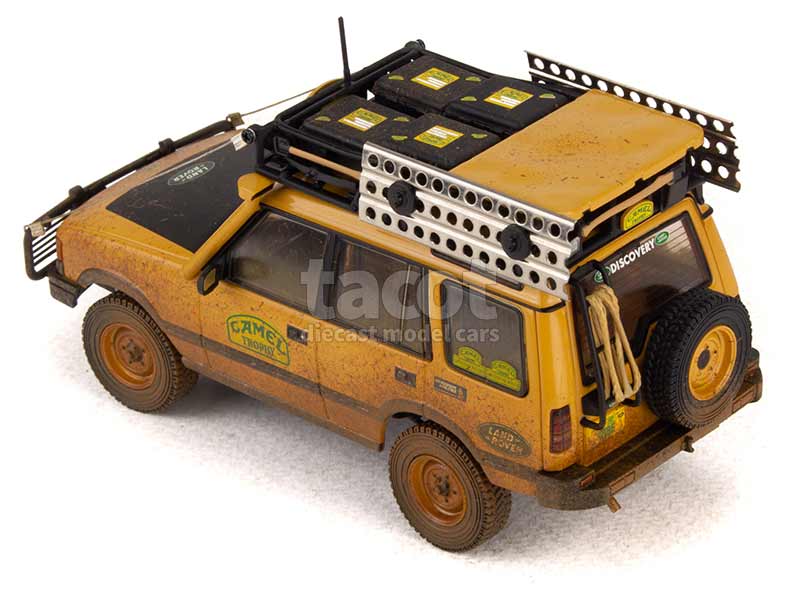 96419 Land Rover Discovery I Camel Trophy 1996