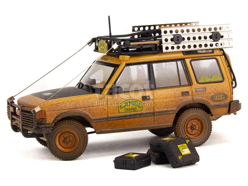 96419 Land Rover Discovery I Camel Trophy 1996