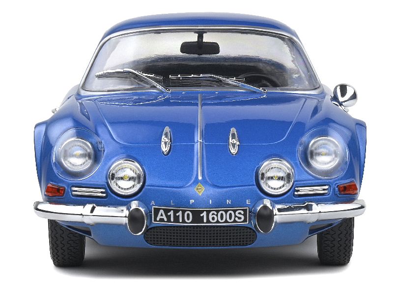 96434 Alpine A110 1600S 1969