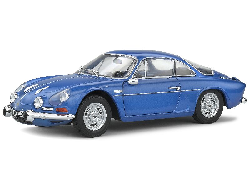 96434 Alpine A110 1600S 1969