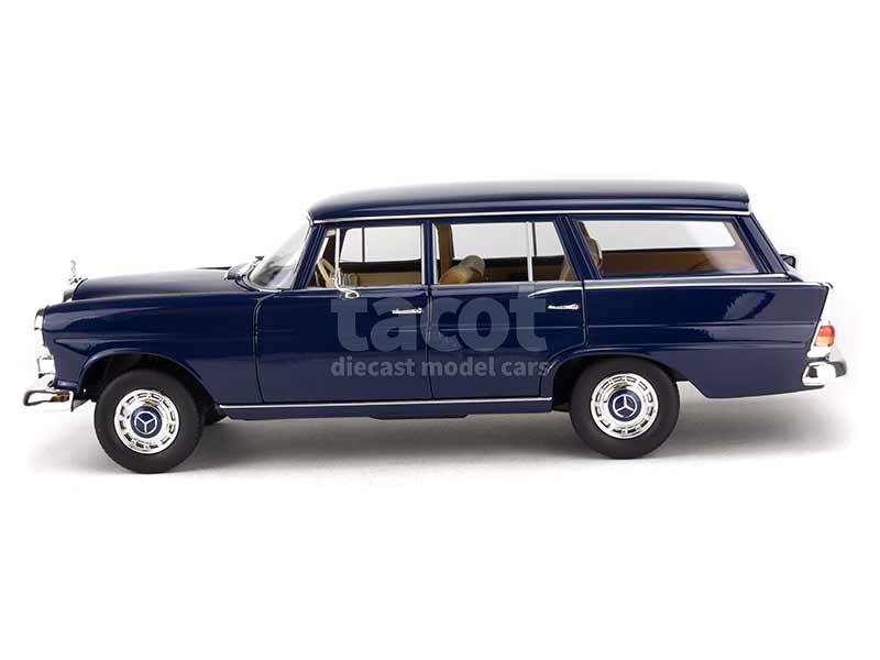 Mua NOREV 1:18 Mercedes-Benz 200-1968 183777 trên Amazon Mỹ chính hãng