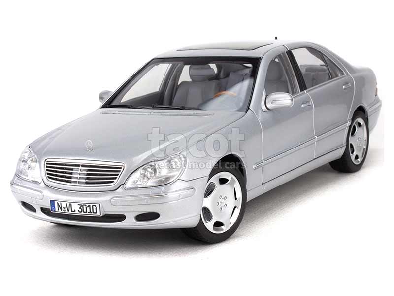 96436 Mercedes S600/ W220 1998