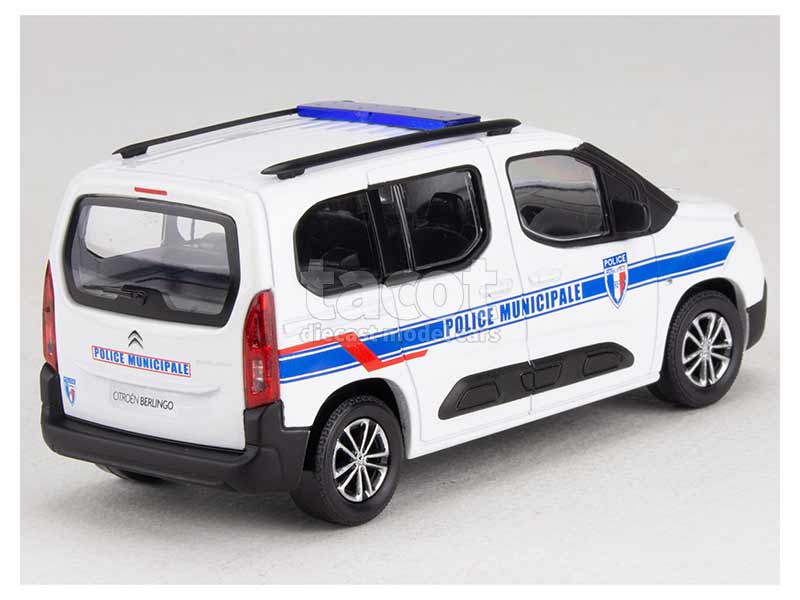 96443 Citroën Berlingo Police 2020