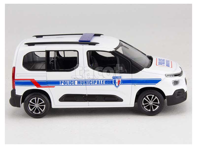 96443 Citroën Berlingo Police 2020