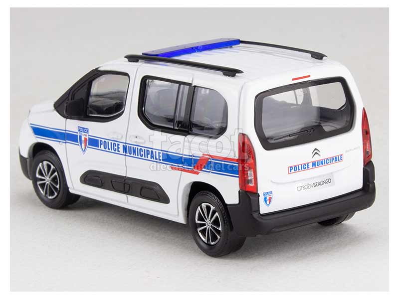 96443 Citroën Berlingo Police 2020