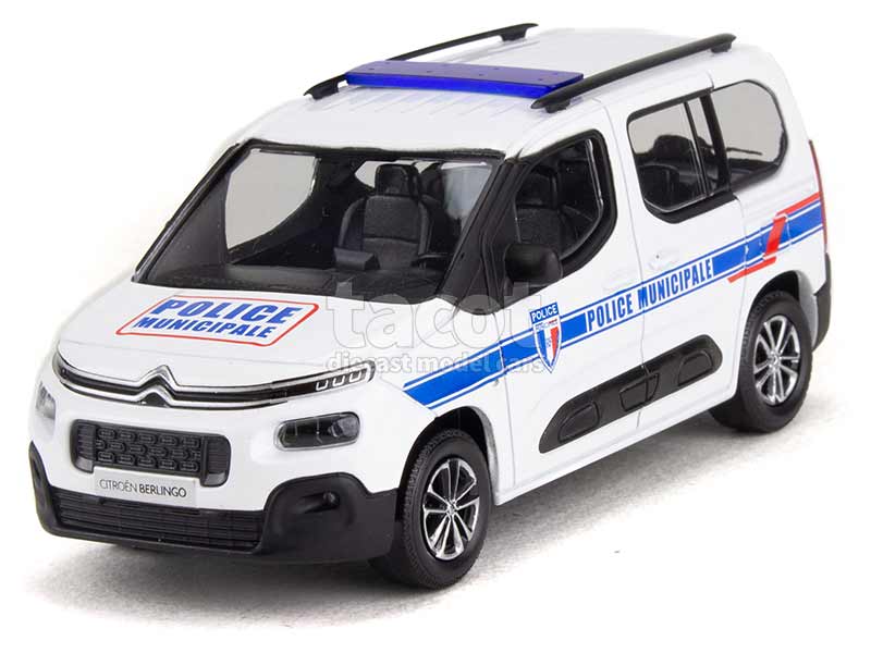 96443 Citroën Berlingo Police 2020