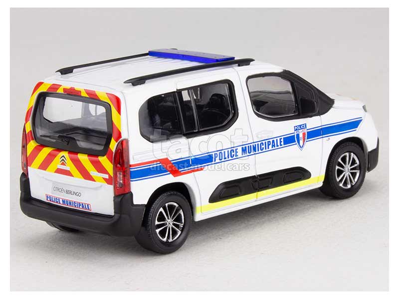 96444 Citroën Berlingo Police 2020