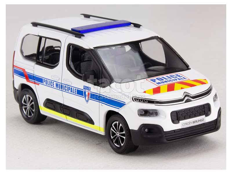 96444 Citroën Berlingo Police 2020