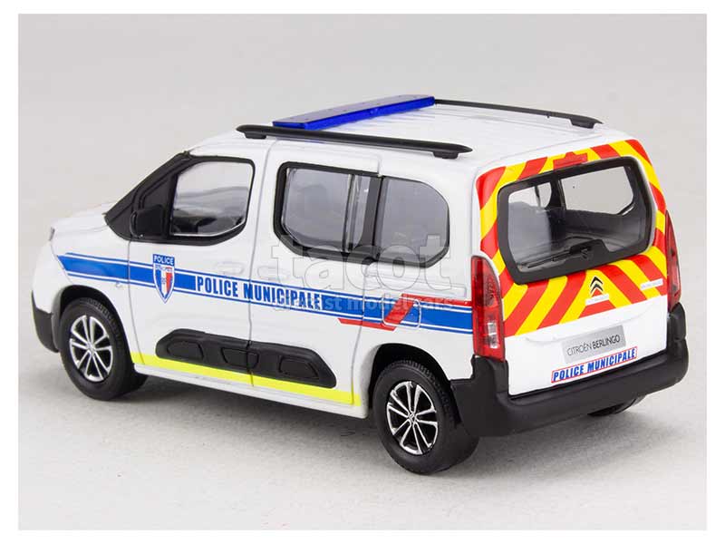 96444 Citroën Berlingo Police 2020