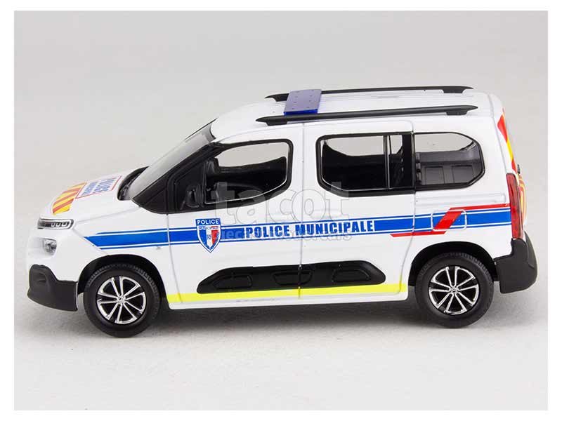 96444 Citroën Berlingo Police 2020