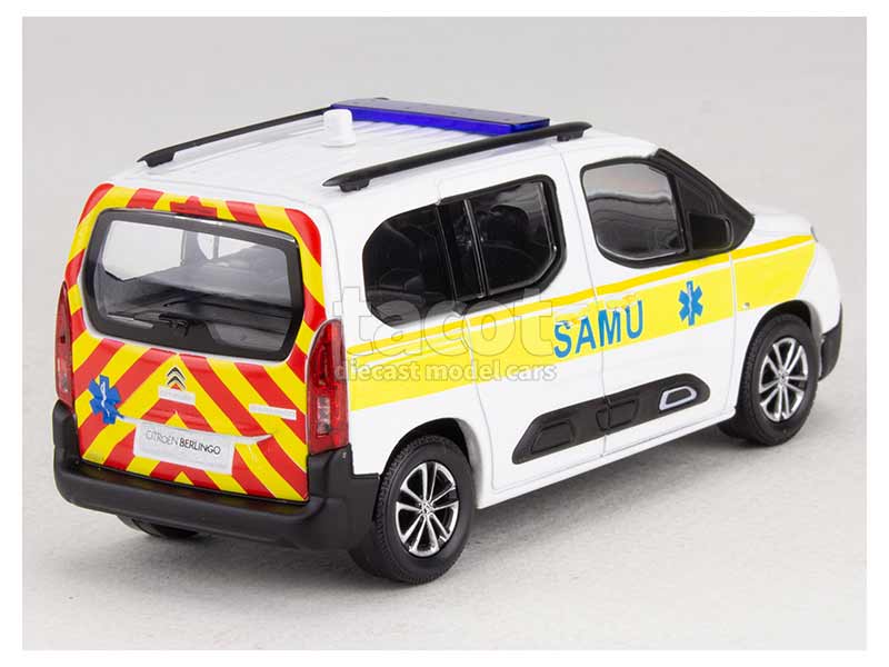 96445 Citroën Berlingo Ambulance 2020