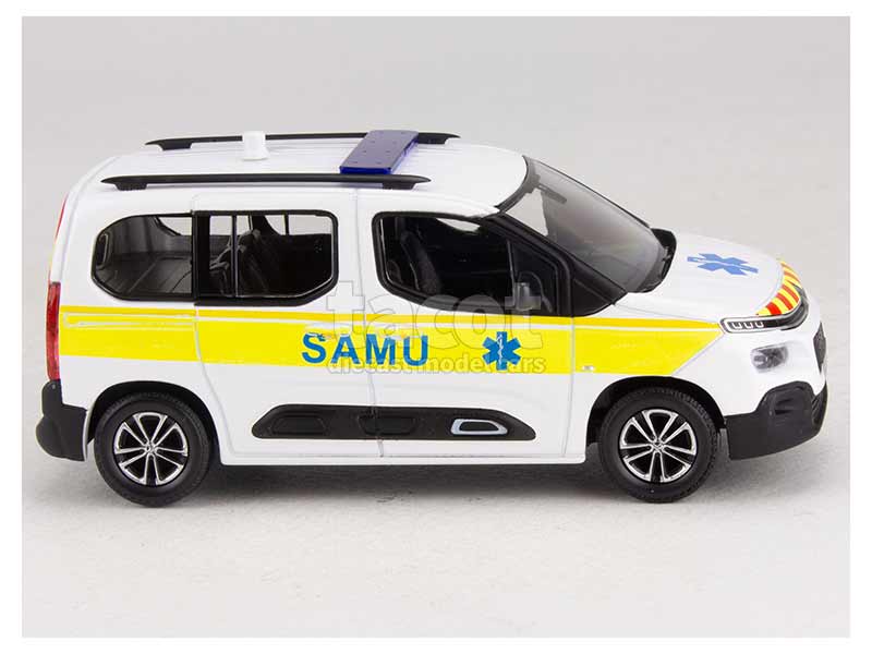 96445 Citroën Berlingo Ambulance 2020