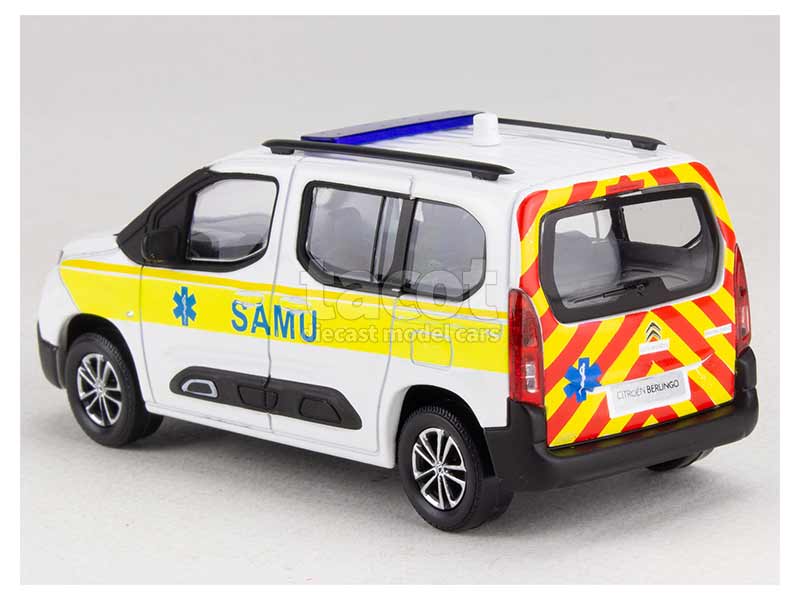 96445 Citroën Berlingo Ambulance 2020