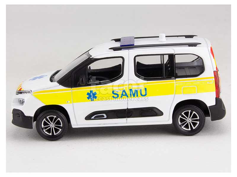 96445 Citroën Berlingo Ambulance 2020