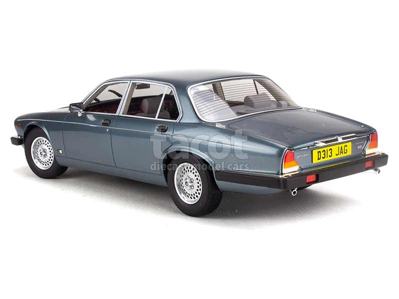 Jaguar - XJ Serie III 1983 - CULT - 1/18 - Autos Miniatures Tacot