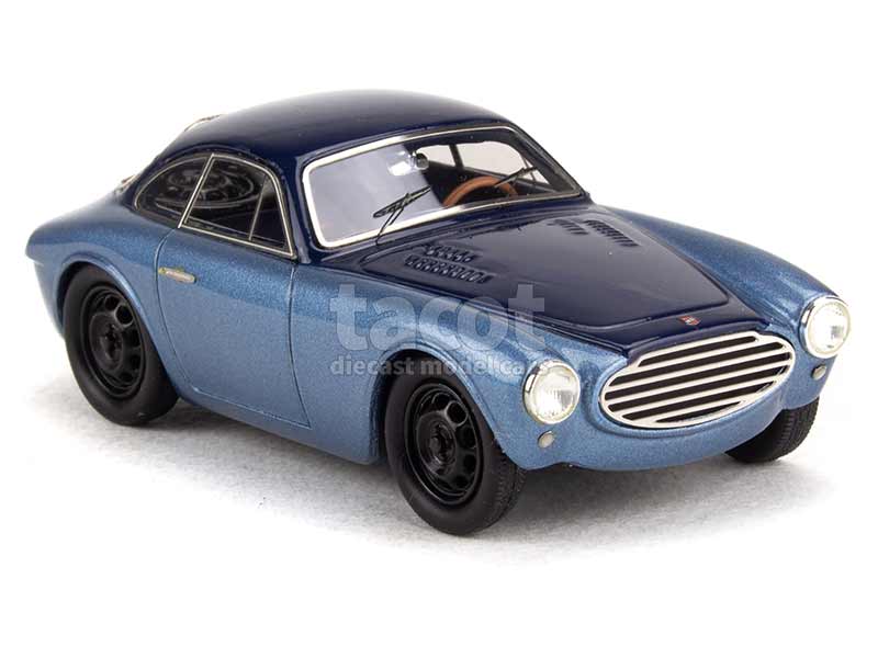 Etceterini: Moretti 750 Gran Sport Barchetta - La Escudería