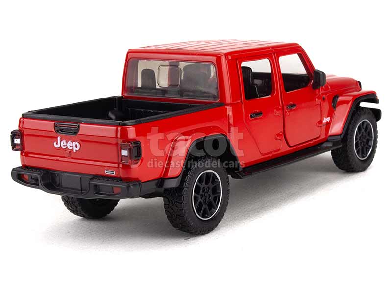 96460 Jeep Gladiator Overland 2021