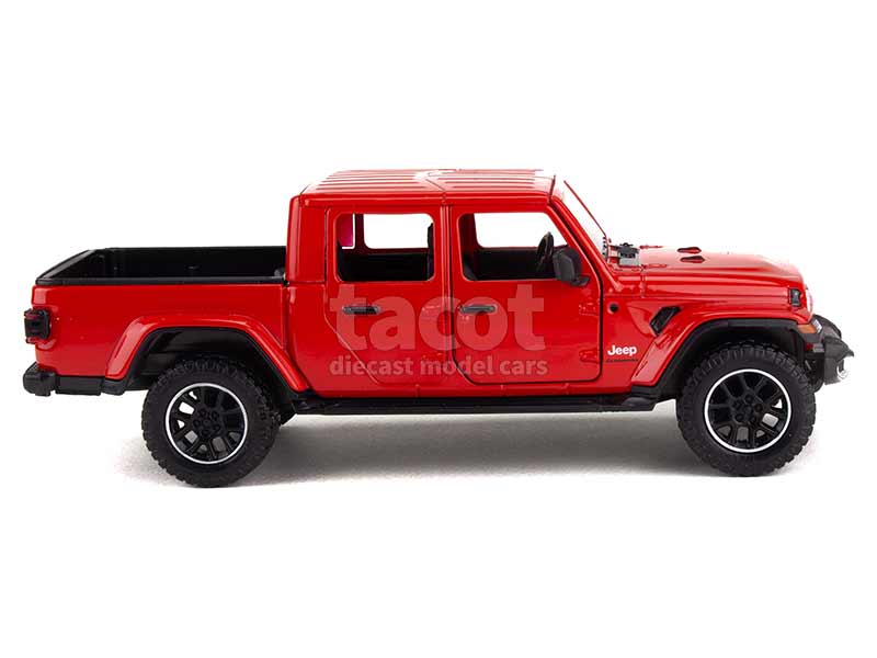 96460 Jeep Gladiator Overland 2021