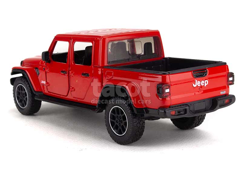 96460 Jeep Gladiator Overland 2021