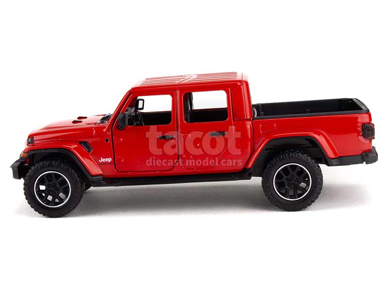 96460 Jeep Gladiator Overland 2021