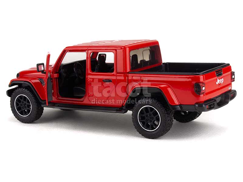 96460 Jeep Gladiator Overland 2021