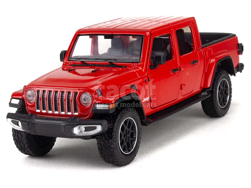 96460 Jeep Gladiator Overland 2021