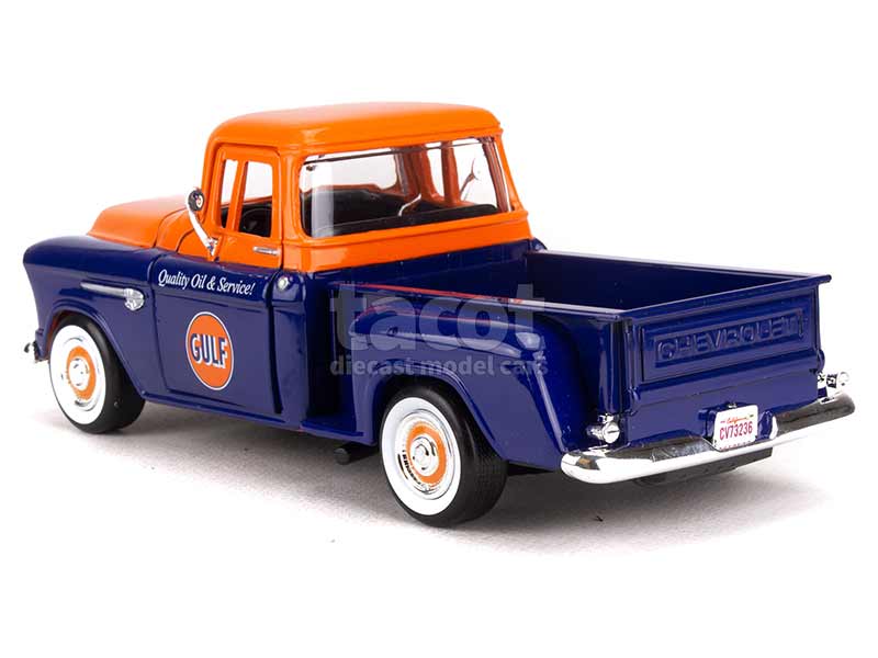 96469 Chevrolet 5100 Pick- Up Gulf 1955