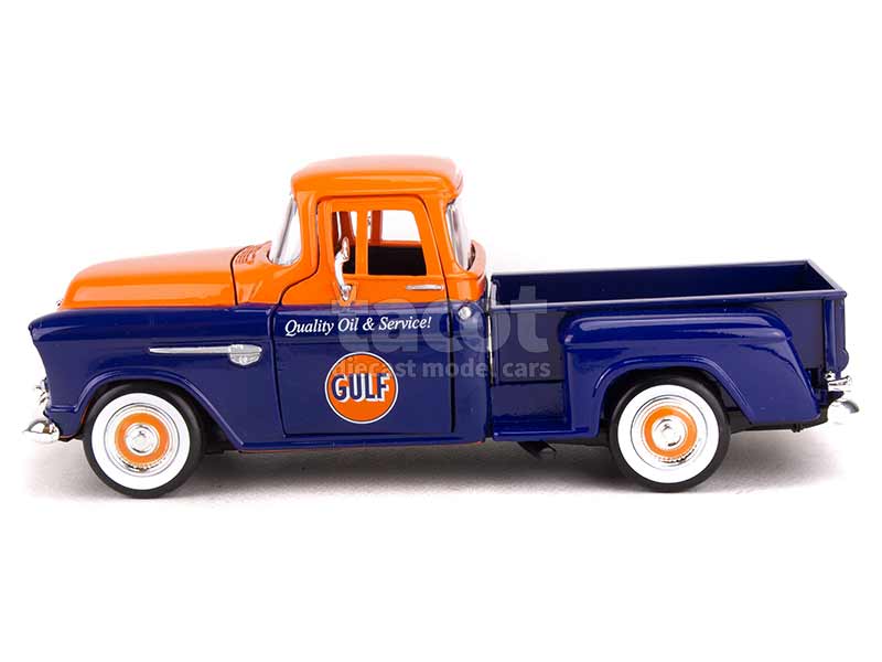 96469 Chevrolet 5100 Pick- Up Gulf 1955