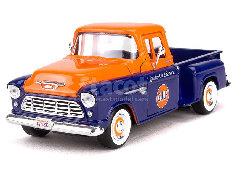 96469 Chevrolet 5100 Pick- Up Gulf 1955