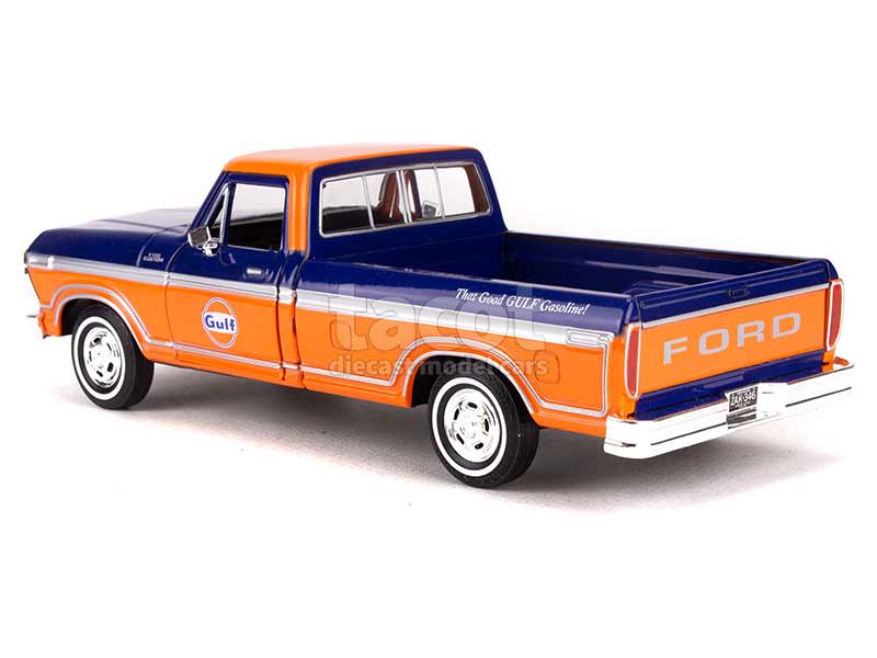 96470 Ford F-150 Custom Pick-Up Gulf 1979