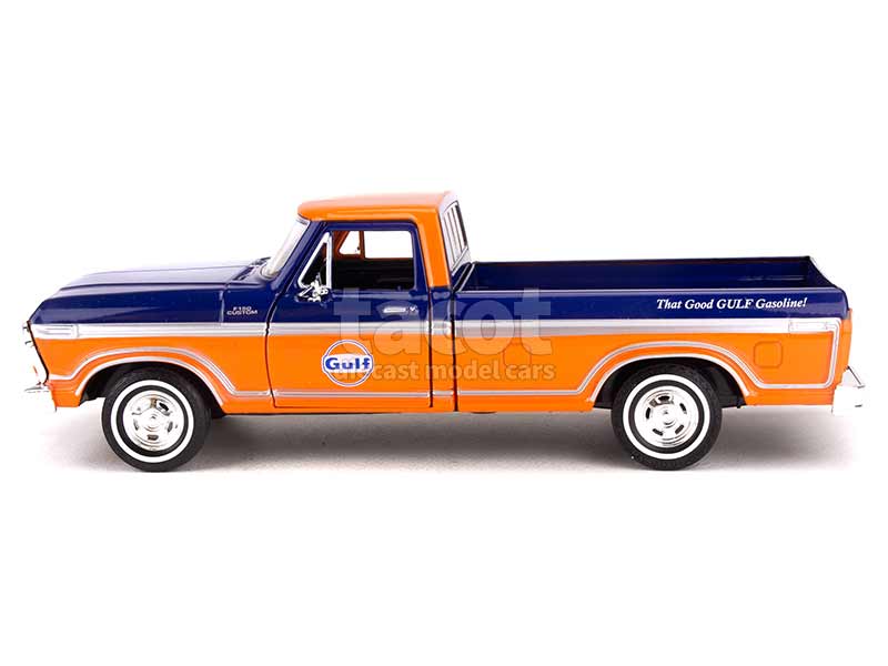 96470 Ford F-150 Custom Pick-Up Gulf 1979