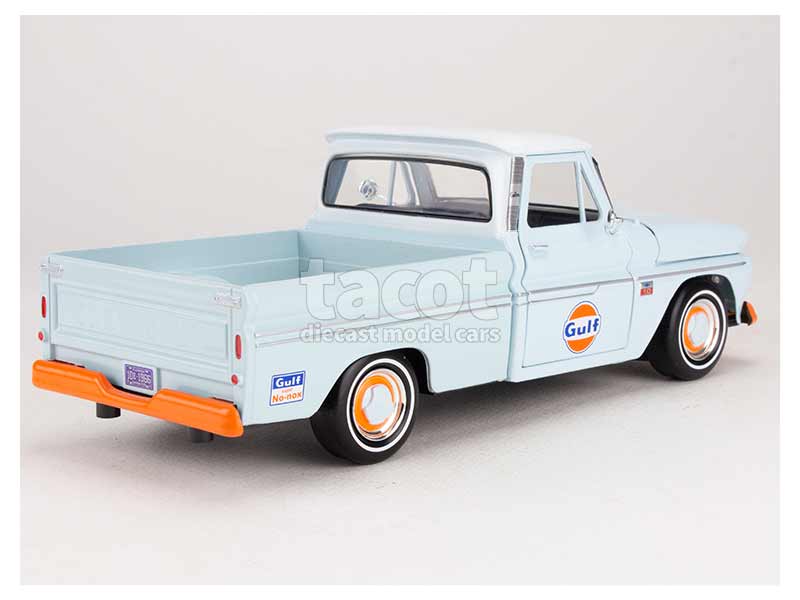 96471 Chevrolet C10 Fleetside Pick-Up Gulf 1966