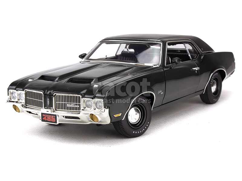 96473 Oldsmobile 442 Cutlass SX 1971