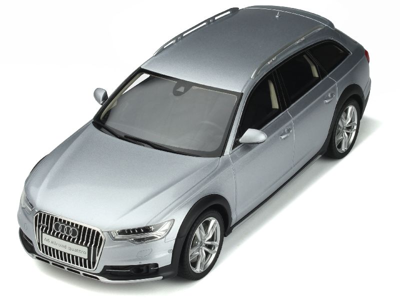 96477 Audi A6 Allroad 2011