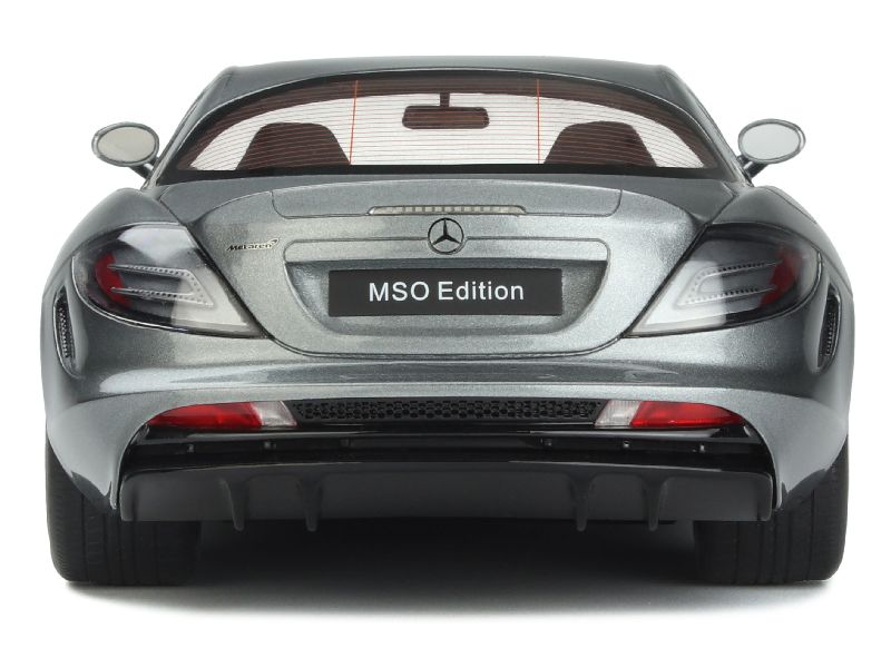 96483 Mercedes SLR Coupé MSO Edition