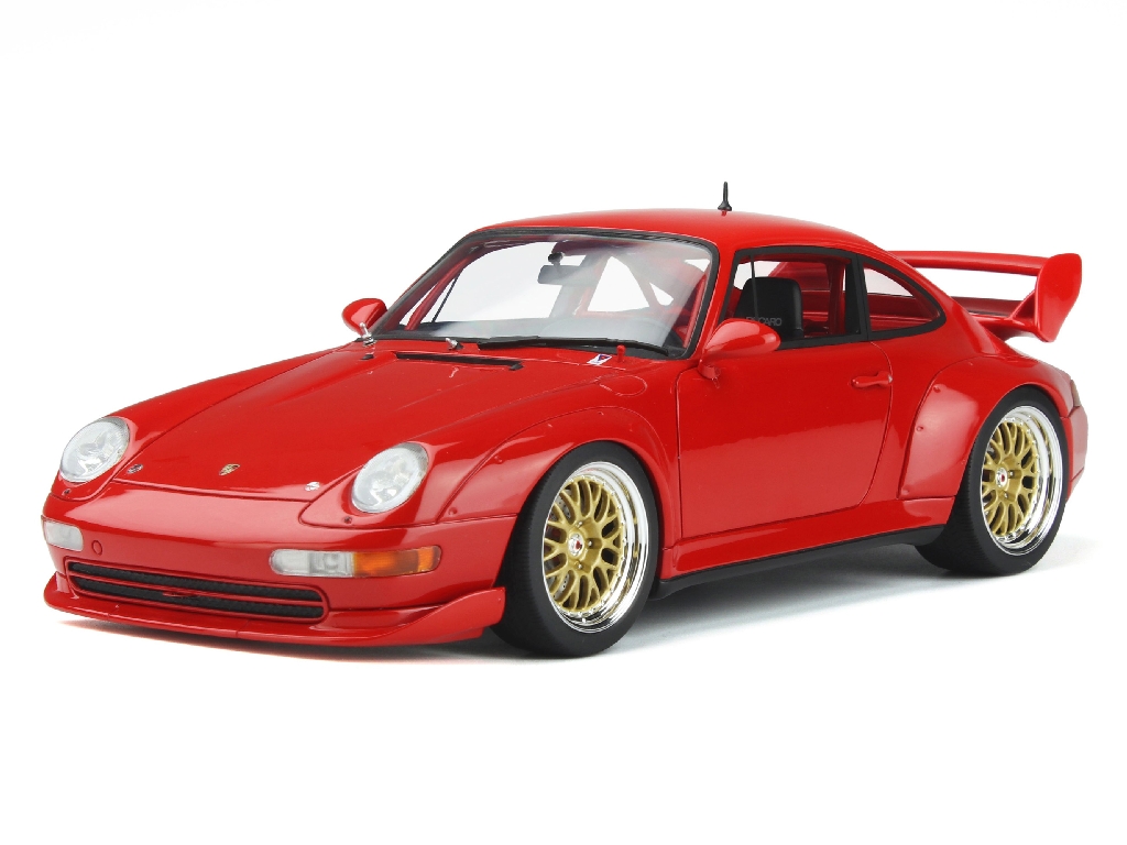 96484 Porsche 911/993 RSR 3.8 1995