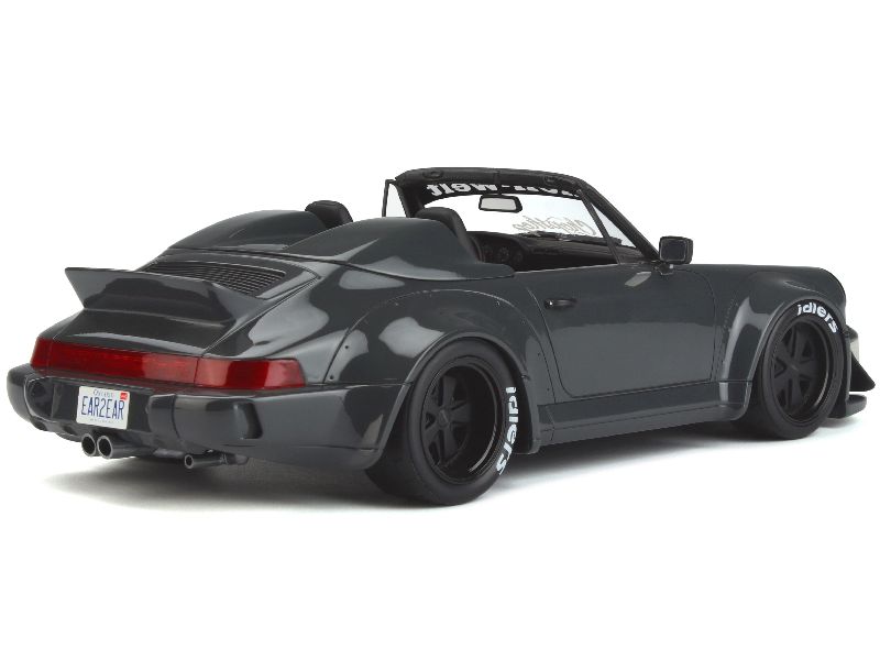 96485 Porsche 911/964 Cabriolet RWB Body Kit Yabai