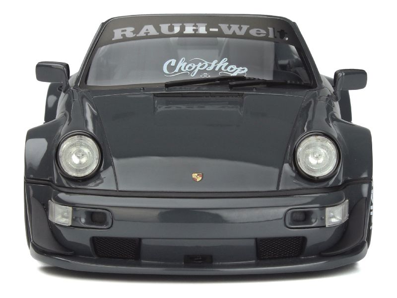 96485 Porsche 911/964 Cabriolet RWB Body Kit Yabai