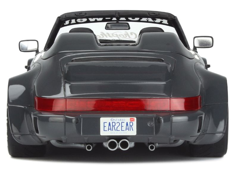 96485 Porsche 911/964 Cabriolet RWB Body Kit Yabai