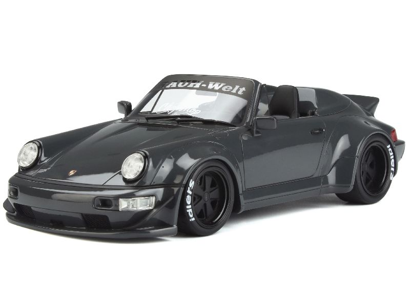 96485 Porsche 911/964 Cabriolet RWB Body Kit Yabai