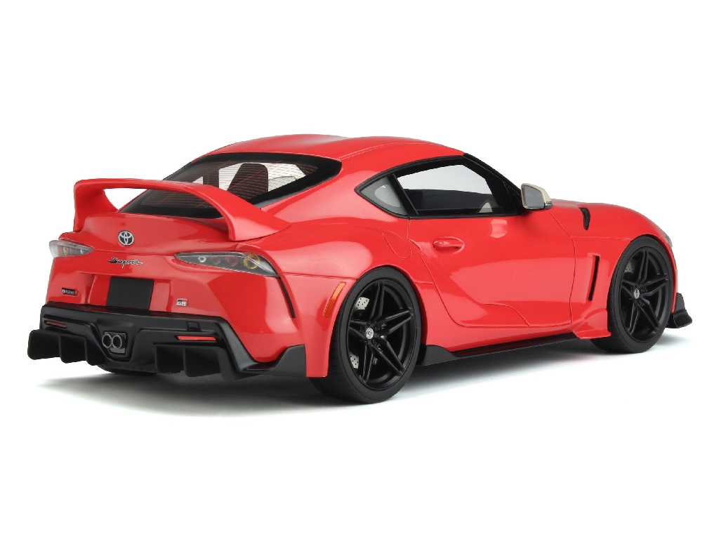 96486 Toyota Supra GR Heritage Edition 2021