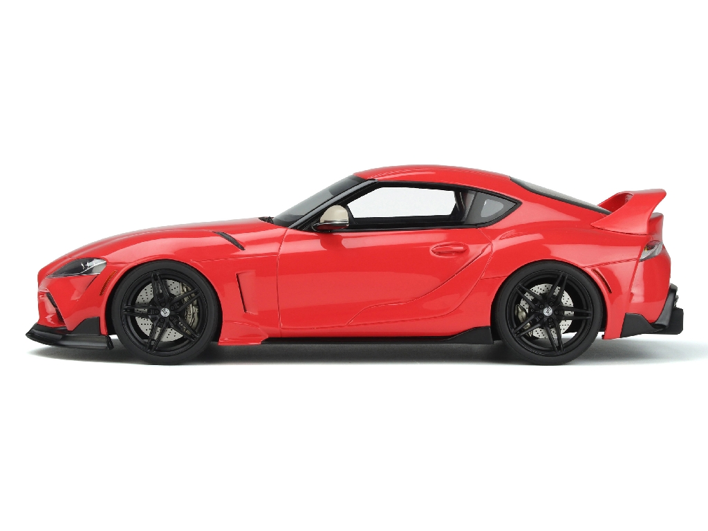 96486 Toyota Supra GR Heritage Edition 2021